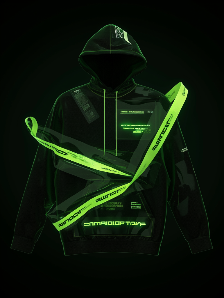 Graphic Hoodie